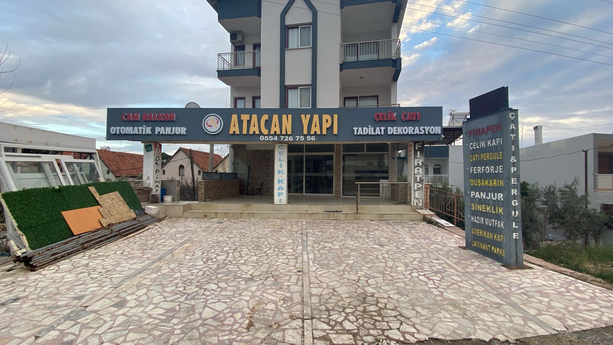 ATACAN YAPI CAM BALKON & PANJUR